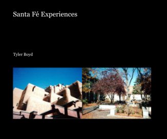 Santa Fe Experiences book cover