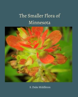 The Smaller Flora of Minnesota book cover