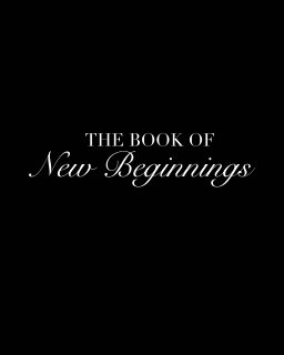 The Book of New Beginnings book cover