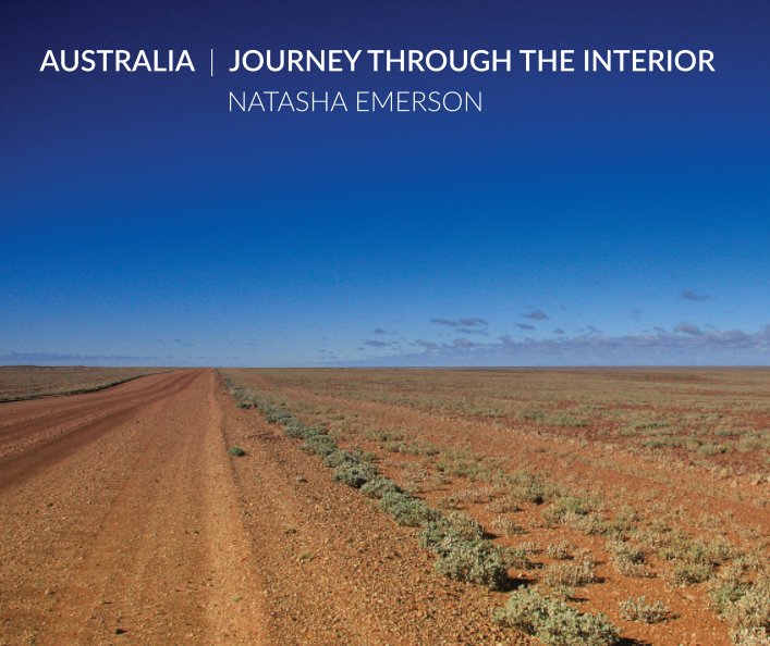 Bekijk Australia: Journey Through the Interior (Standard) op Natasha Emerson
