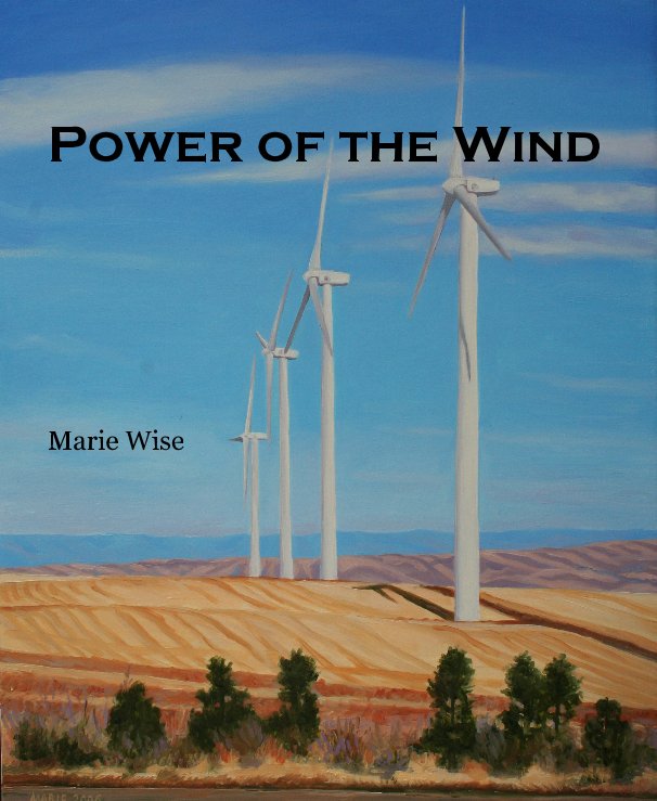 View Power of the Wind by Marie Wise