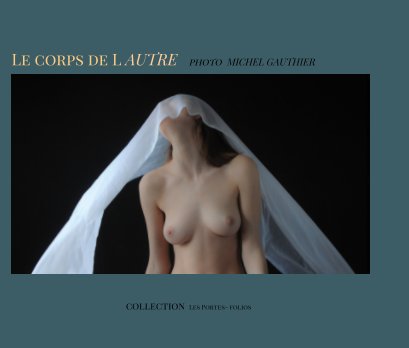 Le corps de L Autre book cover