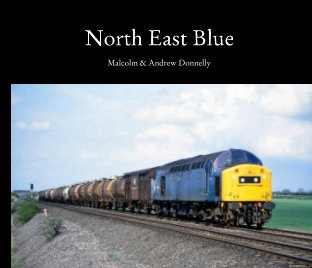 North East Blue book cover