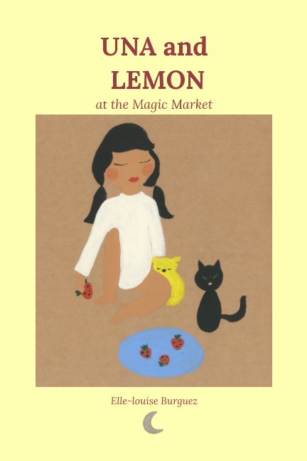 View Una and Lemon by Elle-louise Burguez