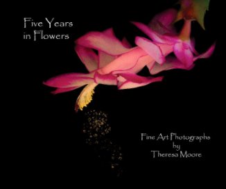 Five Years in Flowers book cover