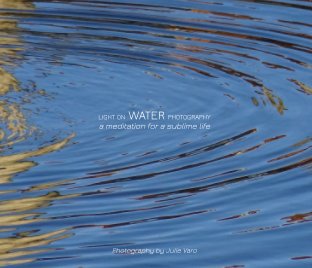 Light On Water Photography book cover