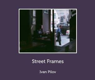 Street Frames book cover