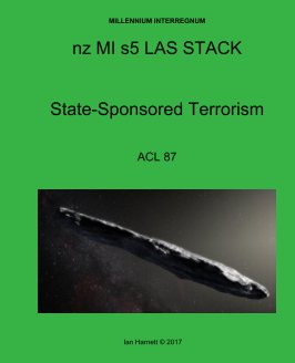 nz MIs 5 LAS STACK book cover