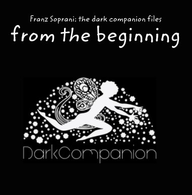 Dark Companion files book cover