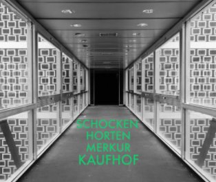 Schocken,Horten ,Merkur,Kaufhof book cover