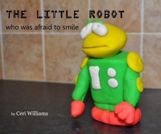 The Little Robot book cover
