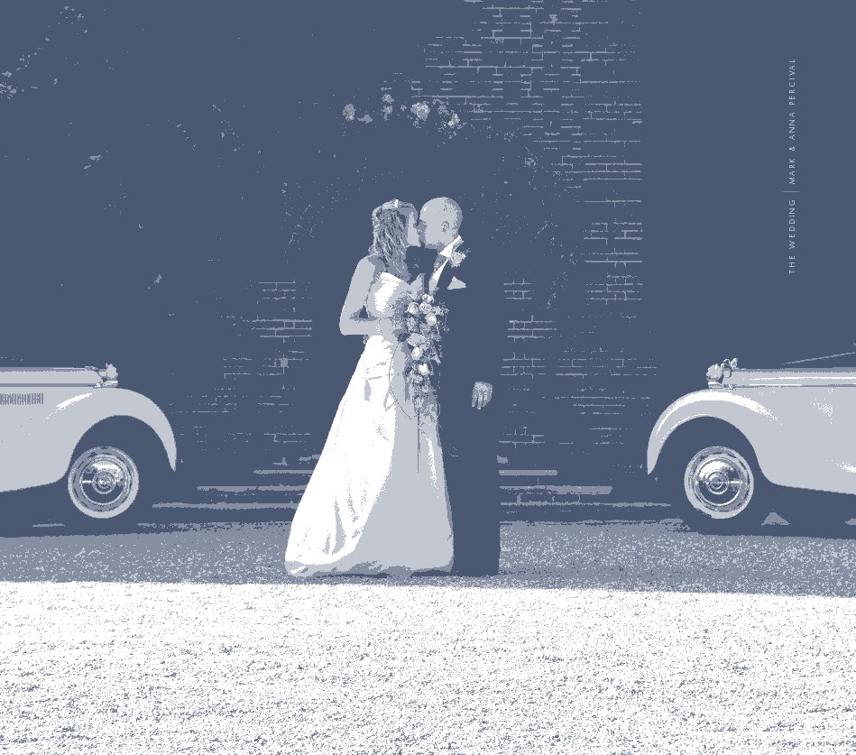 Ver THE WEDDING | ANNA & MARK PERCIVAL por CLIFF HEYS-LIMONARD