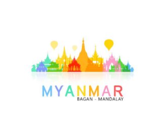 Myanmar, part 2 book cover