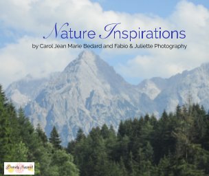 Nature Inspirations book cover