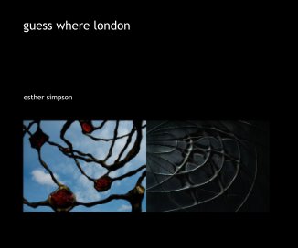 guess where london book cover