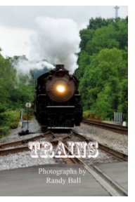 Trains book cover