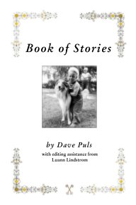 Book of Stories book cover