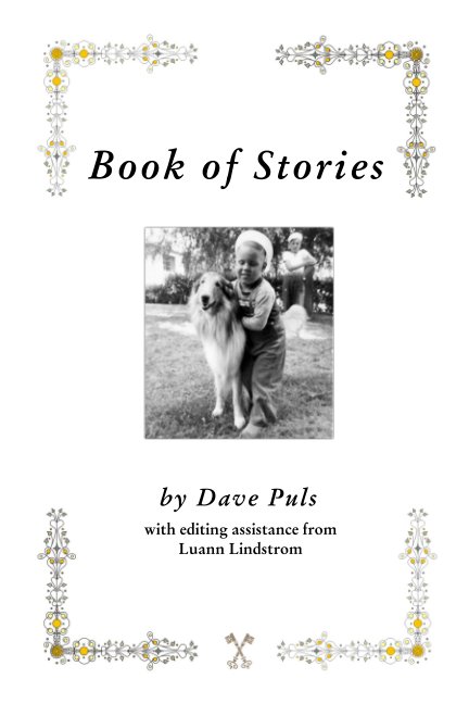 View Book of Stories by Dave Puls