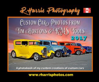 Custom Car Photobook-2017 book cover