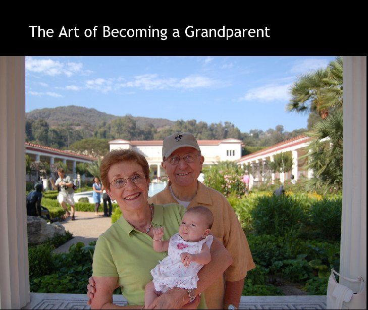 Visualizza The Art of Becoming a Grandparent di kassietowle