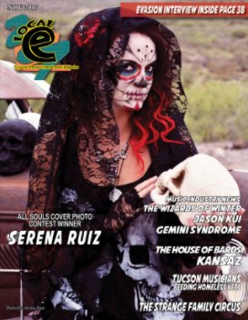 Issue 20 Nov 2017 book cover