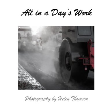 All in a Day's Work book cover