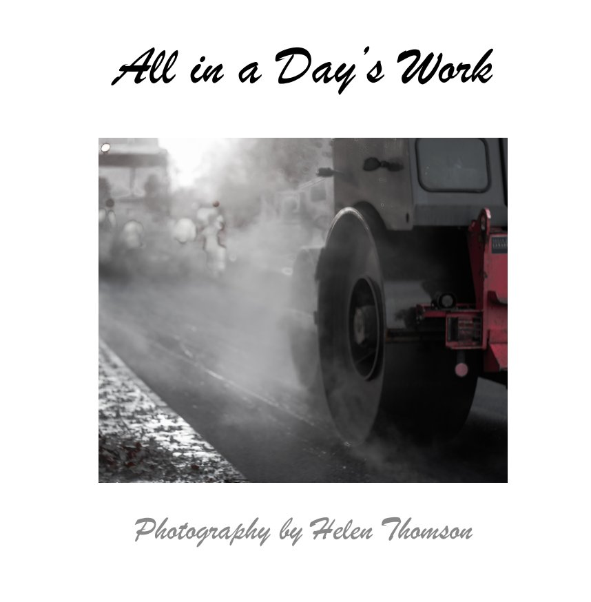 View All in a Day's Work by Helen Knights (Thomson)