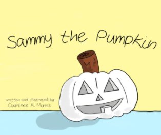 Sammy the Pumpkin book cover