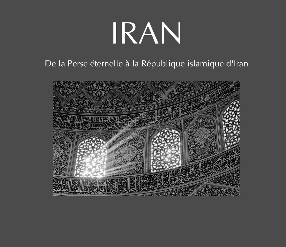 View Iran by Gerald Lallemand