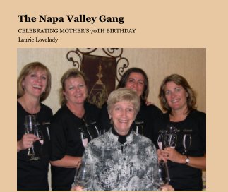 The Napa Valley Gang book cover