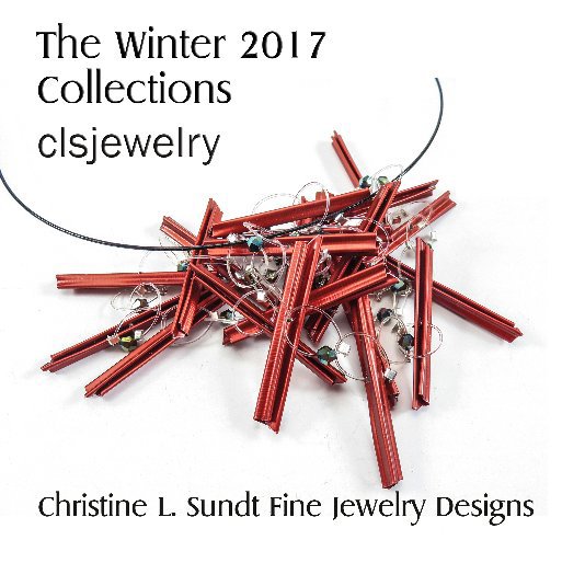 Bekijk The Winter 2017 Collections - clsjewelry op Christine L. Sundt
