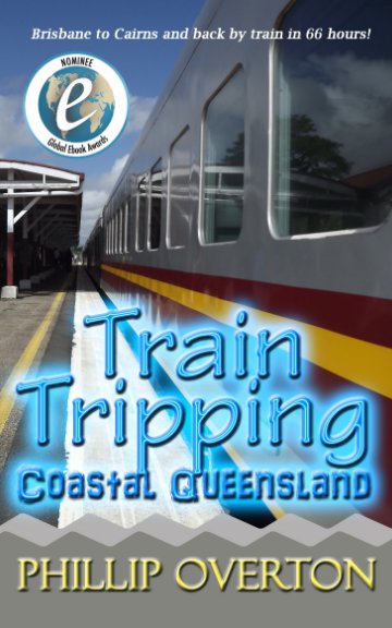 View Train Tripping Coastal Queensland by Phillip Overton