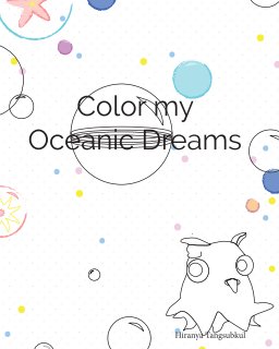Color My Oceanic Dreams II book cover