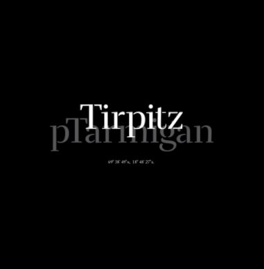 Tirpitz and pTarmigan book cover