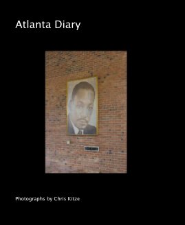 Atlanta Diary book cover