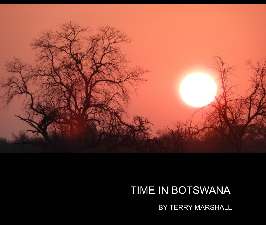 View TIME IN BOTSWANA by Terry Marshall