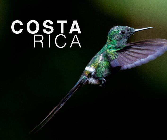 View Costa Rica by Francesco Riccardo Iacomino