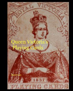 Queen Victoria's Playing Cards book cover
