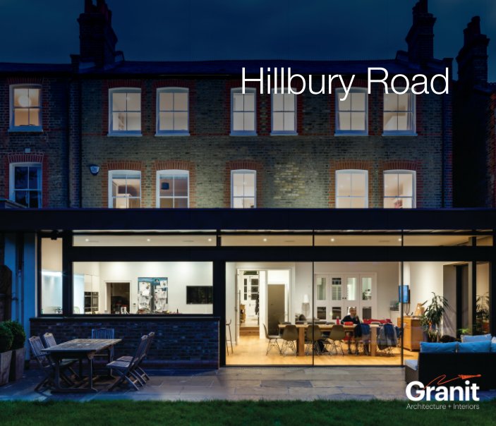 Hillbury Road nach Granit Architects anzeigen