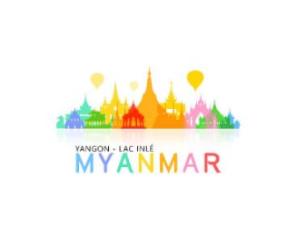 Myanmar, part 1 book cover
