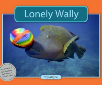Lonely Wally book cover