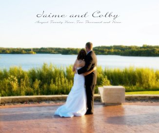 Jaime and Colby book cover
