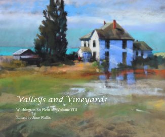 Valleys and Vineyards book cover