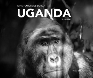 Eine Fotoreise durch UGANDA (Standard) book cover