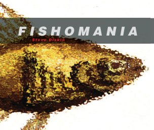 Fishomania book cover