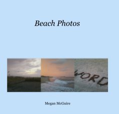 Beach Photos book cover