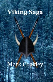Viking Saga book cover