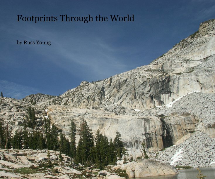 Visualizza Footprints Through the World di Russ Young