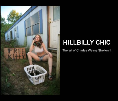 HILLBILLY CHIC book cover