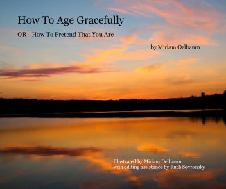 How To Age Gracefully book cover